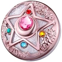 セーラームーン ミラクルシャイニーシリーズ コンパクト ミラクルシャイニーシリーズ クリスタルスターコンパクト